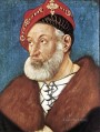 Count Christoph I Of Baden Renaissance painter Hans Baldung